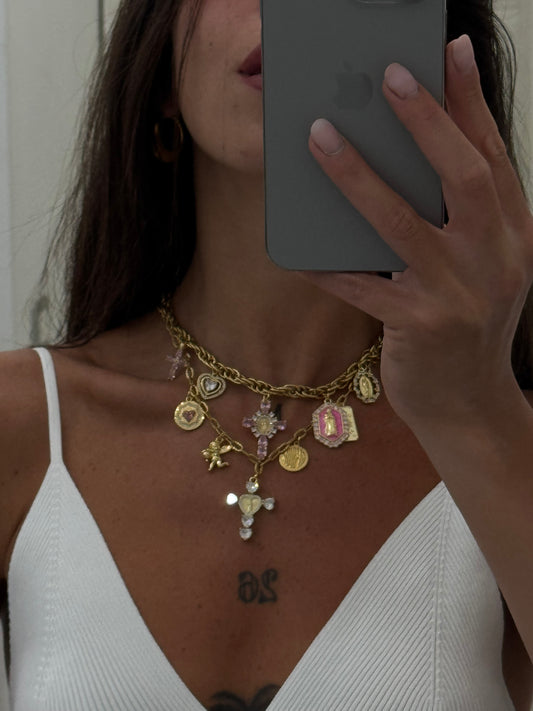 CREA LA TUA COLLANA