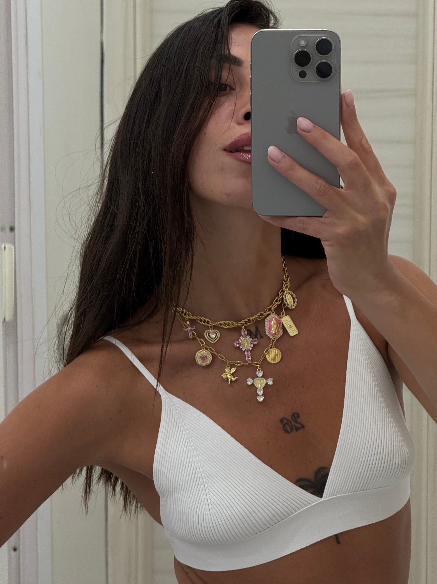 CREA LA TUA COLLANA