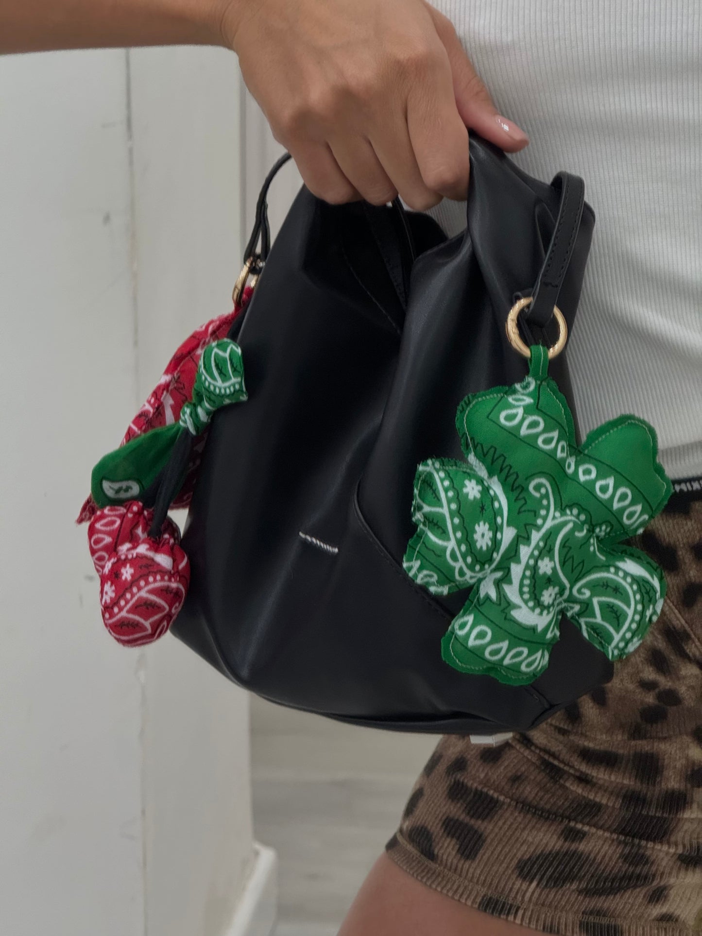 CHARMS BAG