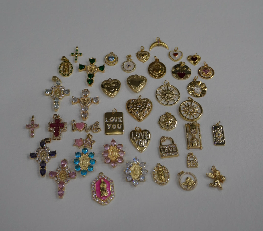 CREA LA TUA COLLANA