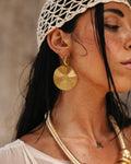 ORO SALVAJE - earrings
