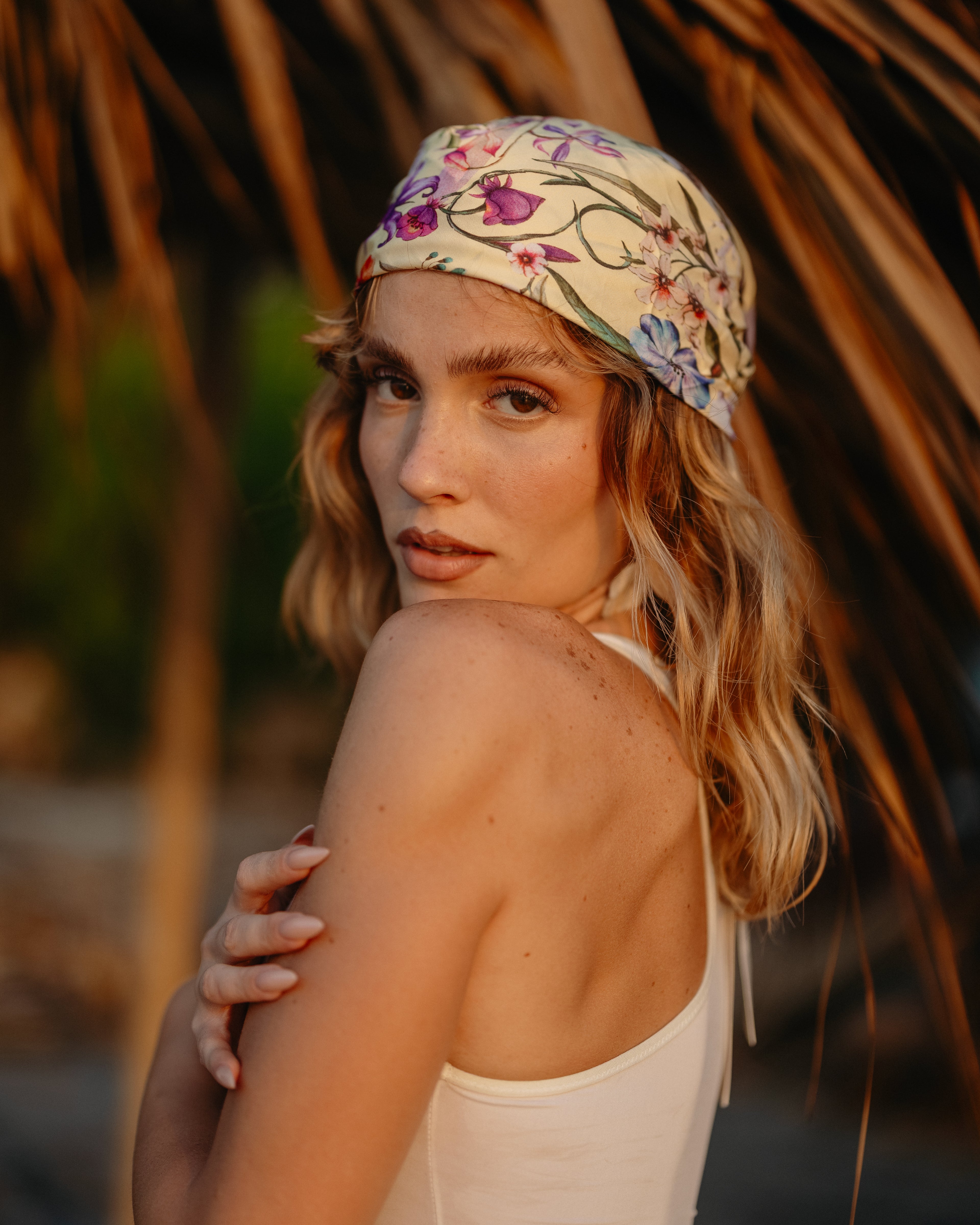 SUNKISS bandana by LUMINA