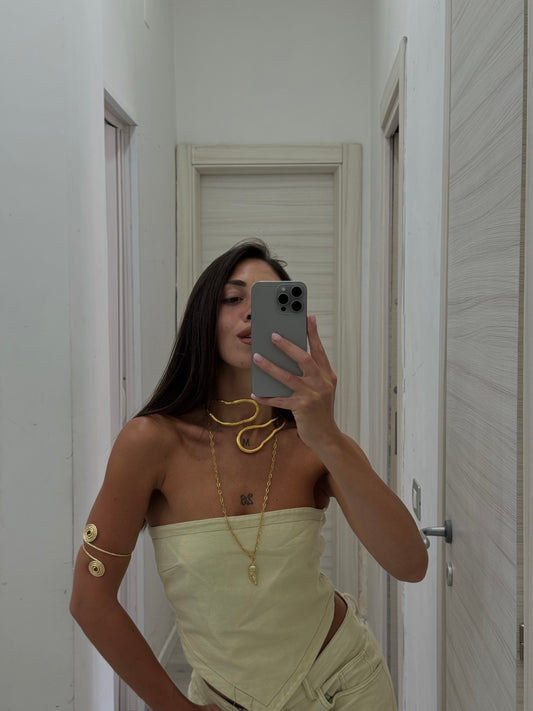 Collana golden horn