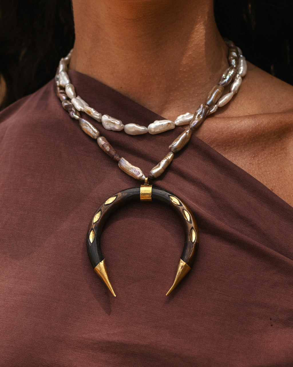 LA CUEVA - necklace