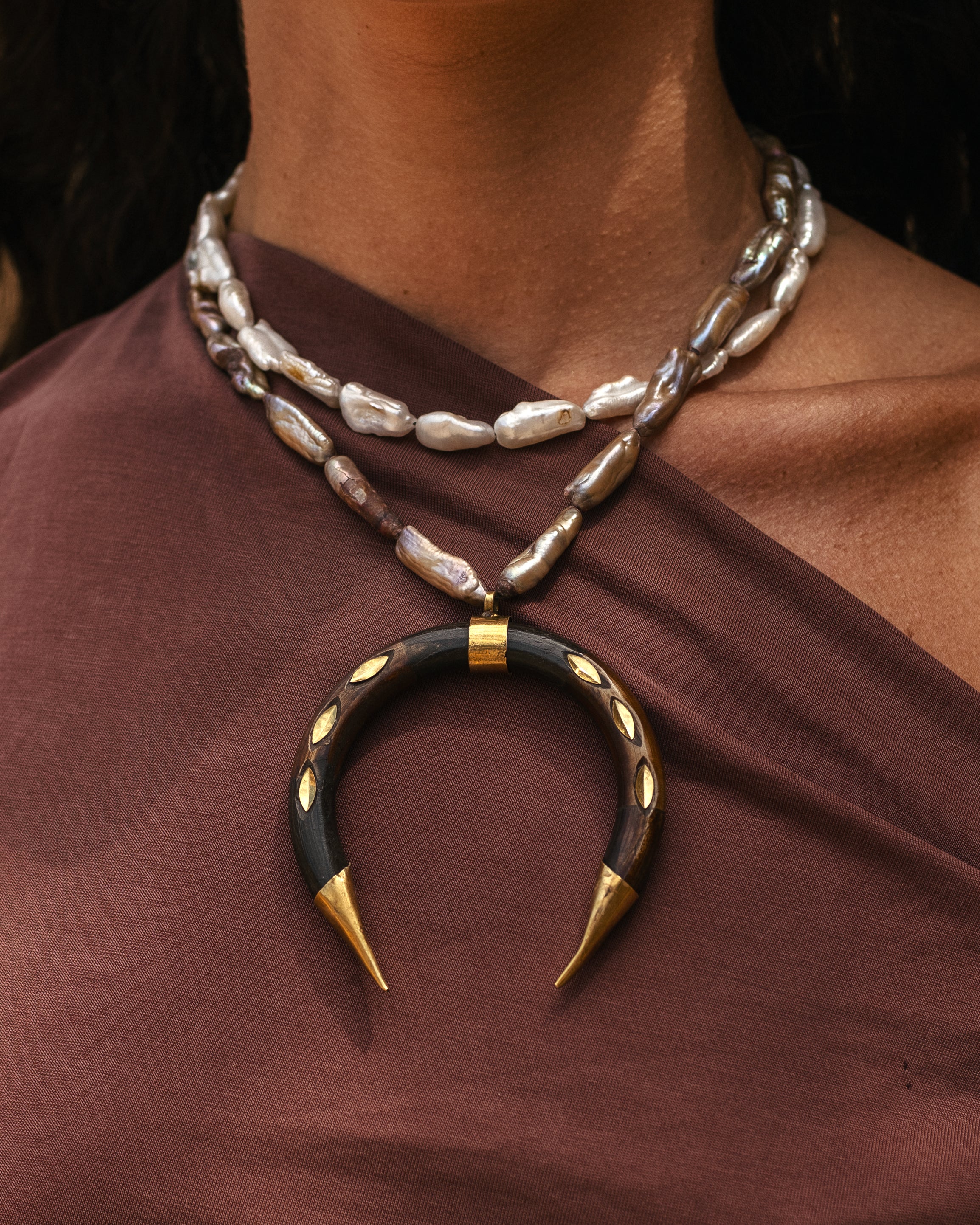 LA CUEVA - necklace