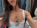 MOSAICO - necklace set