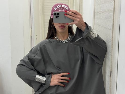 Bracciali sfera silver