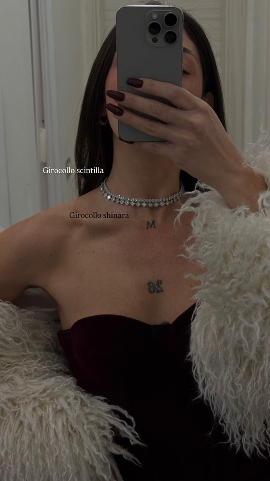 Girocollo scintilla