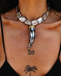 PERLA NEGRA - necklace