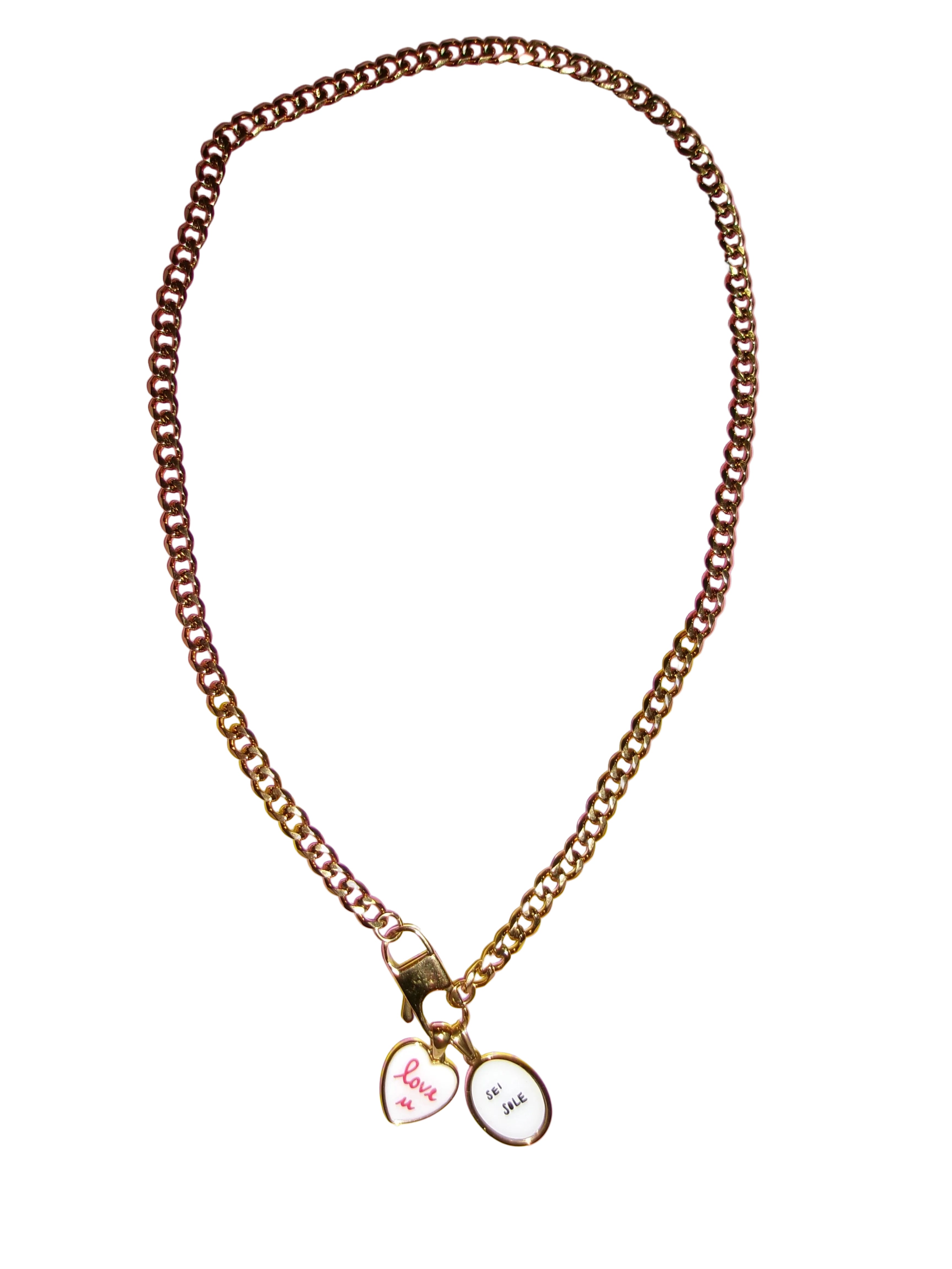 TAGS - necklace