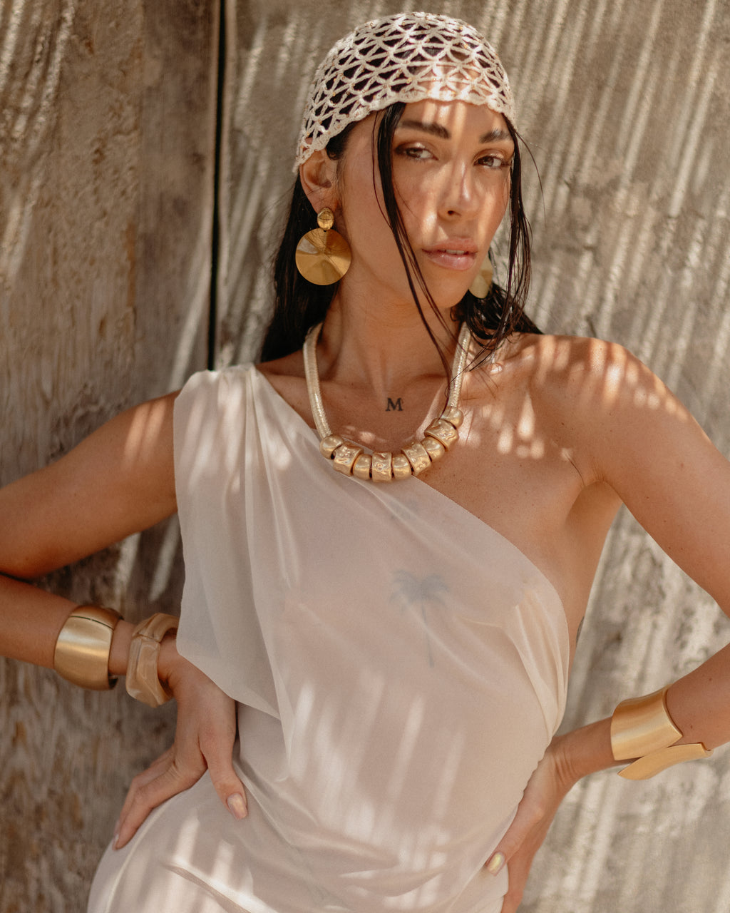 SOLARA - necklace