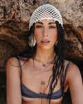 Gipsy Crochet Cap