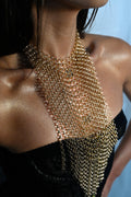 ALLURE necklace -GOLD